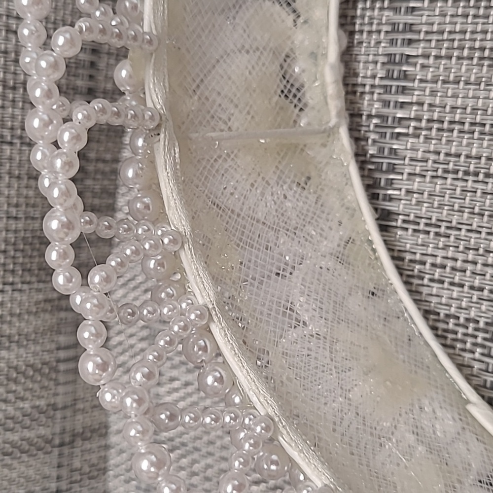NWT Bridal Headpiece - Picture 6 of 8
